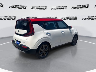 2020 Kia Soul 2.0 EX At