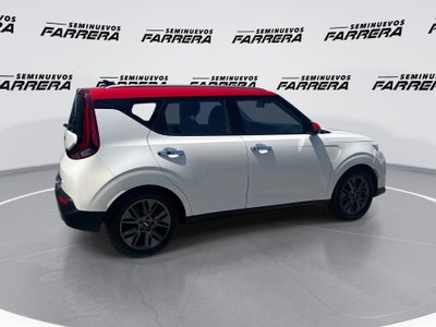 2020 Kia Soul 2.0 EX At