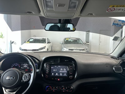 2020 Kia Soul 2.0 EX At