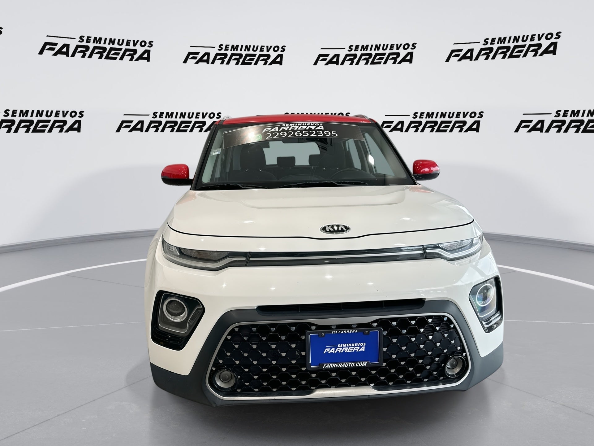 2020 Kia Soul 2.0 EX At