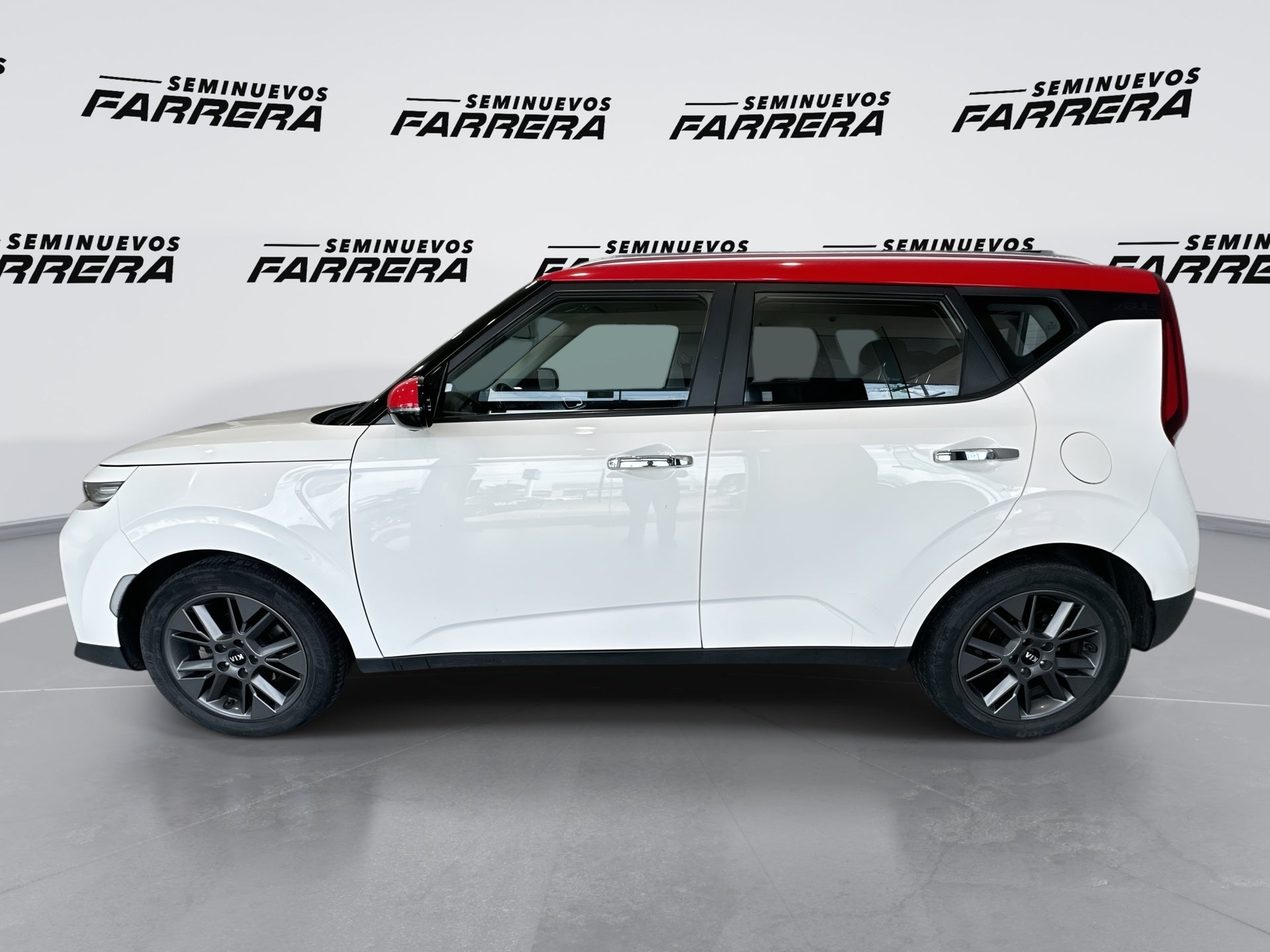 2020 Kia Soul 2.0 EX At
