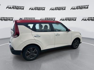 2020 Kia Soul 2.0 EX At
