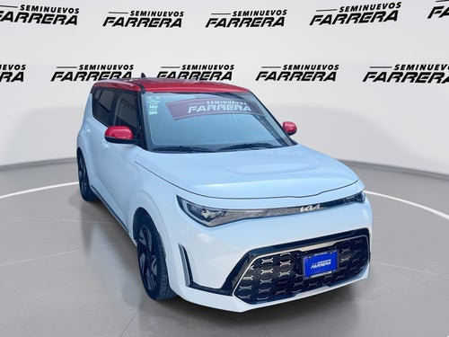 2023 Kia Soul 2.0 GT Line At