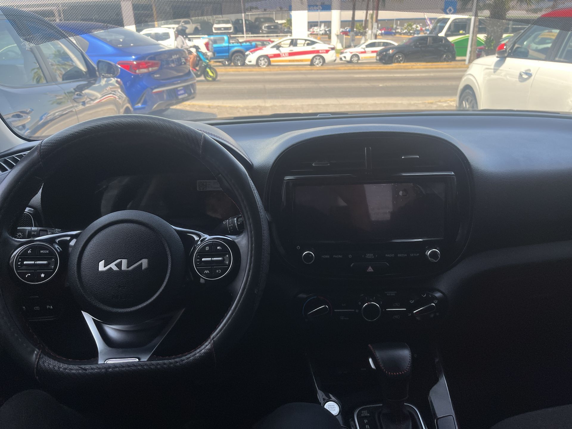 2023 Kia Soul 2.0 GT Line At
