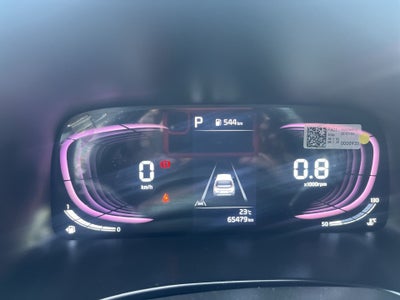 2023 Kia Soul 2.0 GT Line At