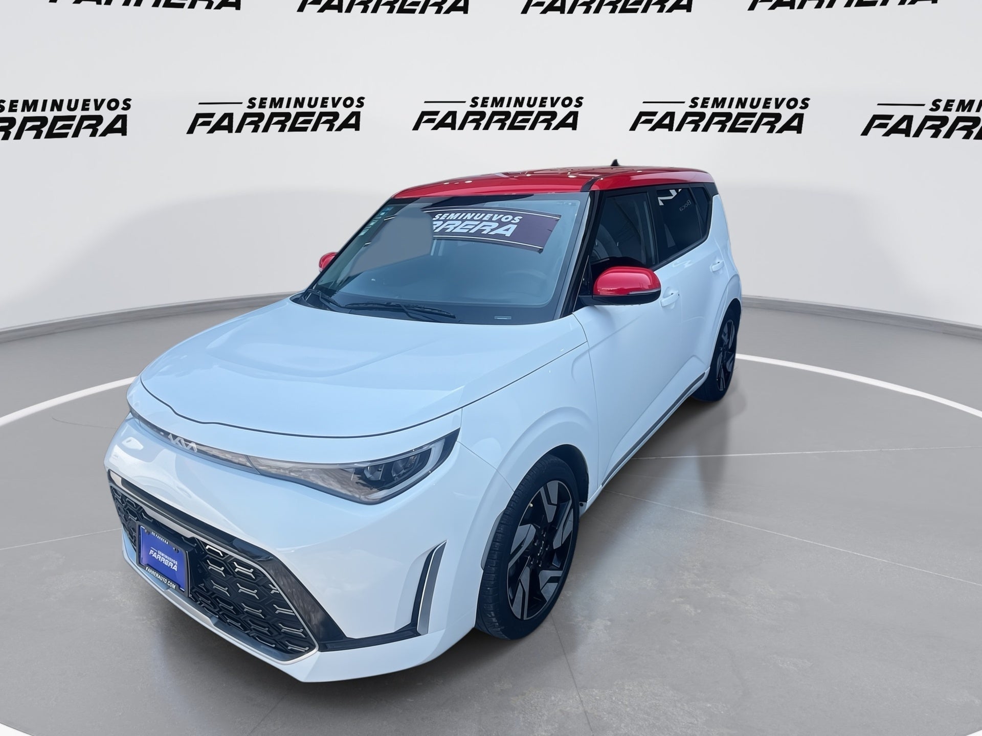 2023 Kia Soul 2.0 GT Line At