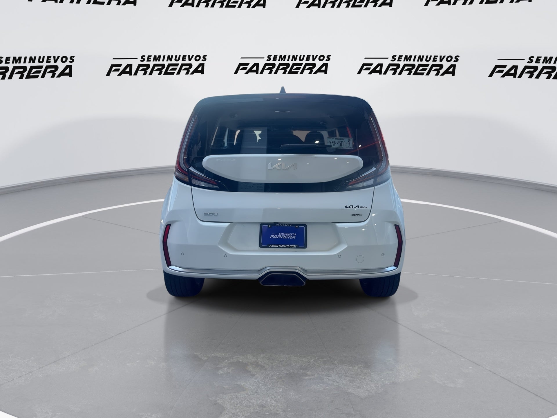 2023 Kia Soul 2.0 GT Line At