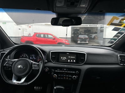 2021 Kia Sportage 2.0 EX Pack At