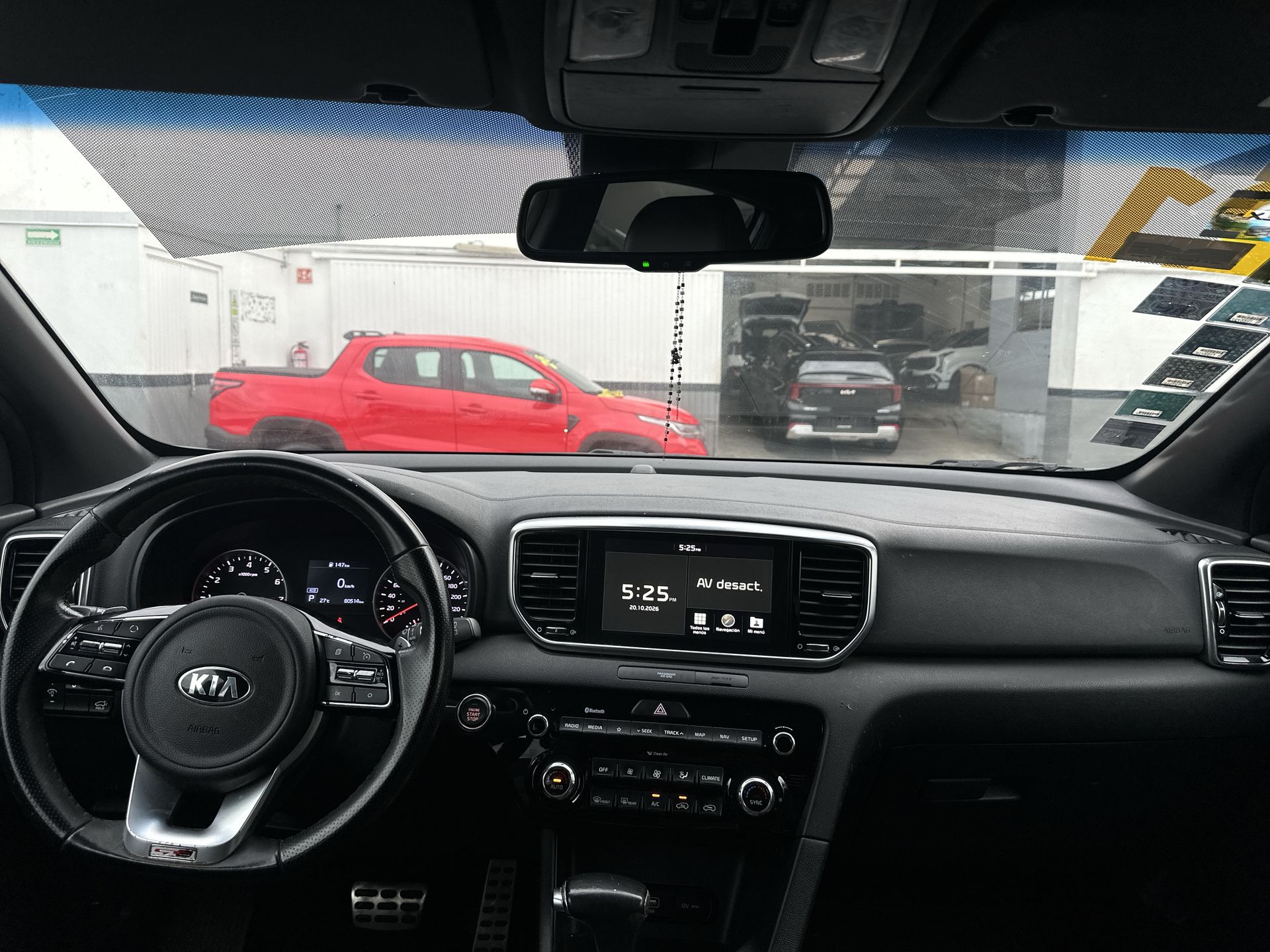 2021 Kia Sportage 2.0 EX Pack At