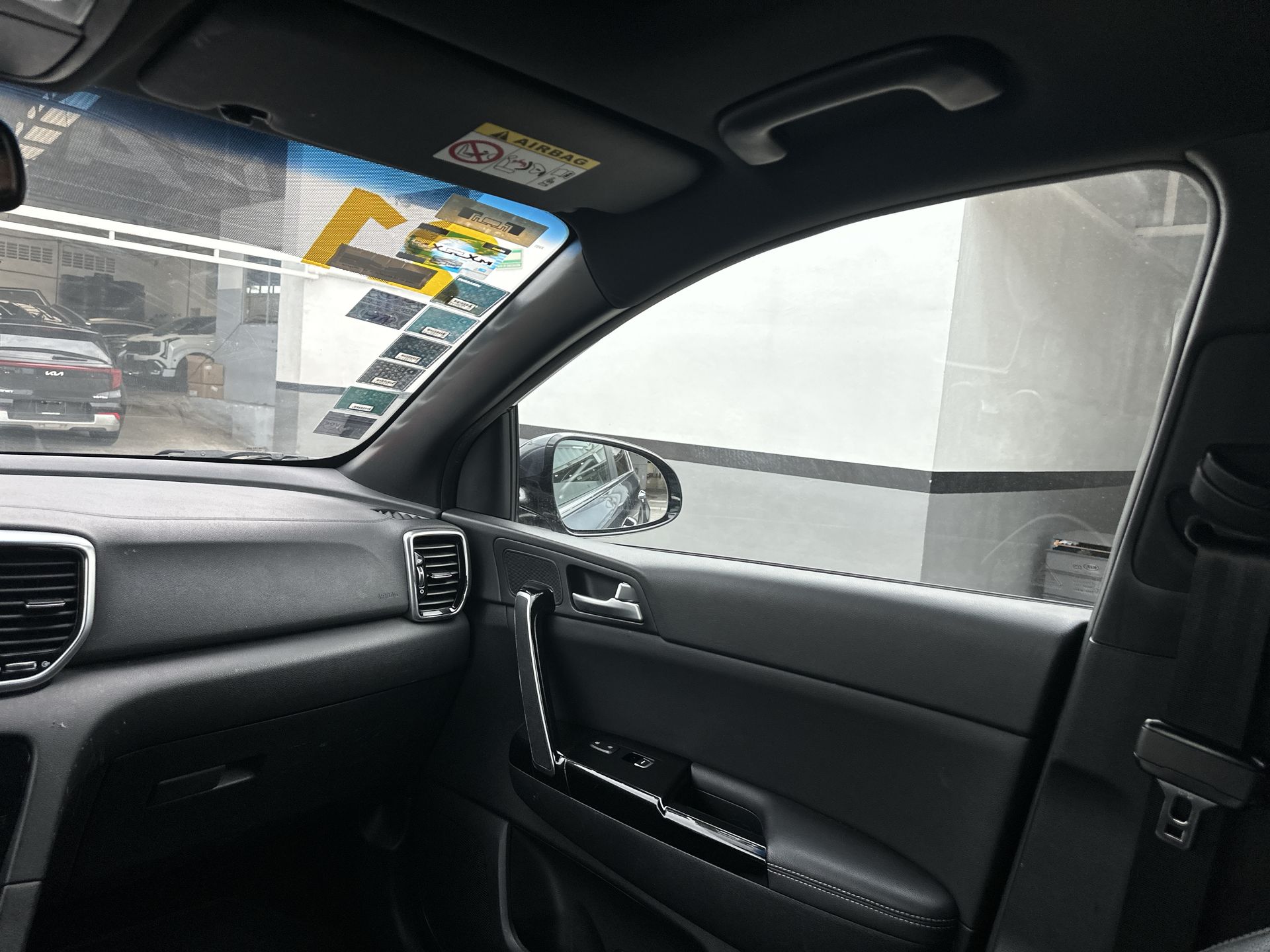 2021 Kia Sportage 2.0 EX Pack At