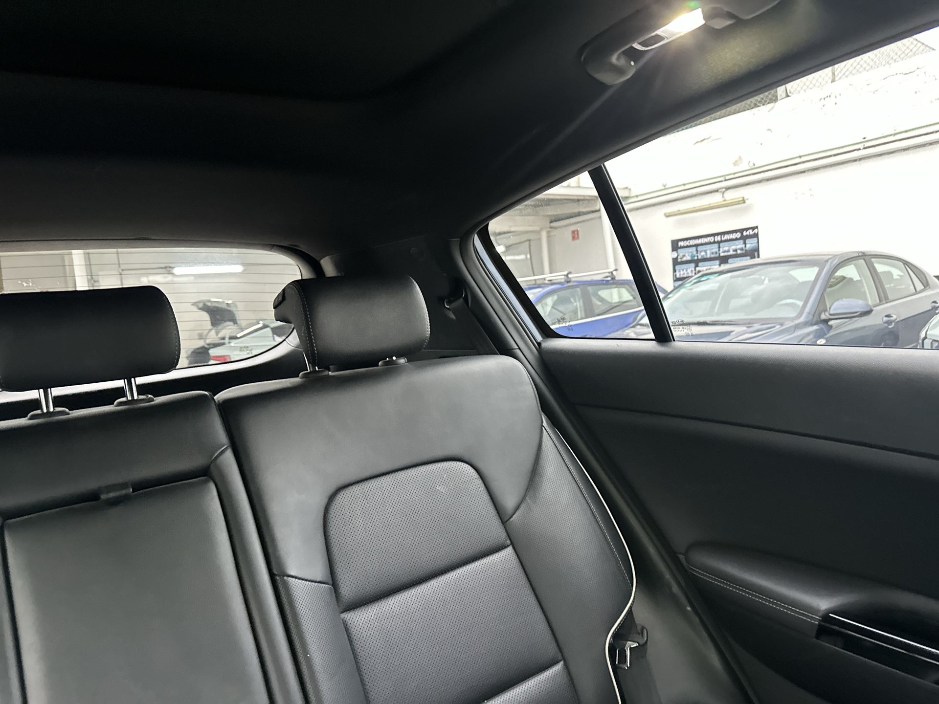 2021 Kia Sportage 2.0 EX Pack At