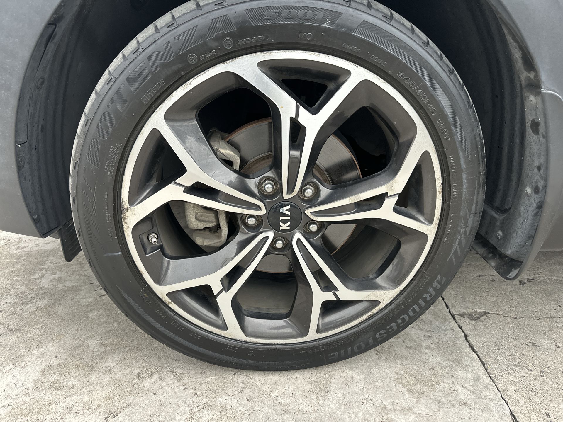 2021 Kia Sportage 2.0 EX Pack At