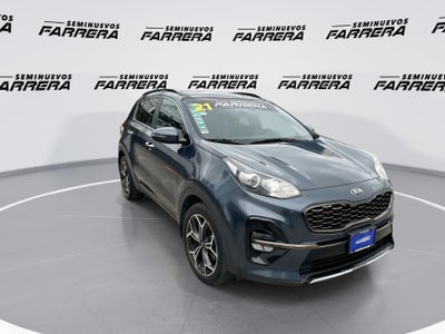 2021 Kia Sportage 2.0 EX Pack At