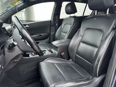 2021 Kia Sportage 2.0 EX Pack At