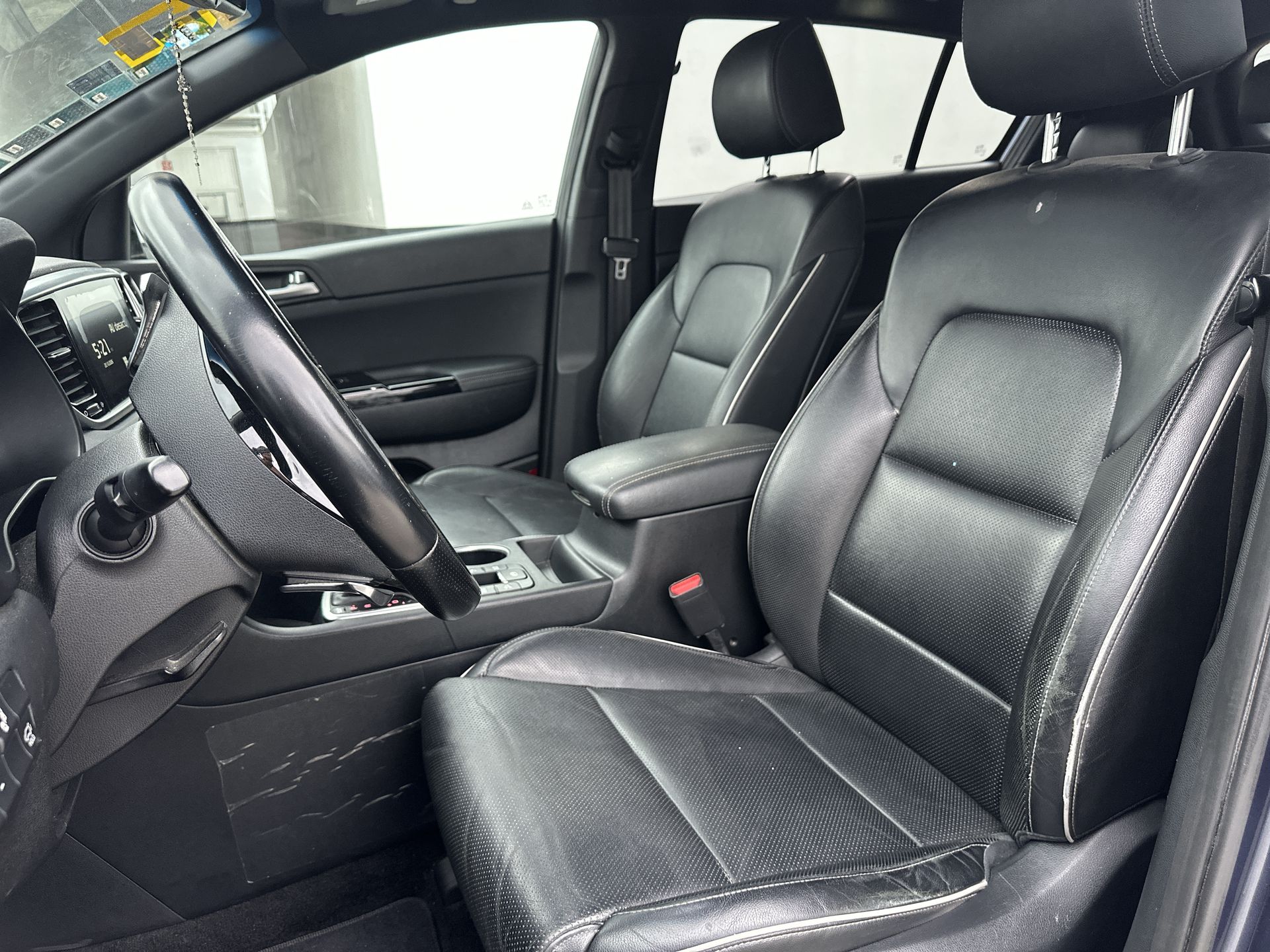 2021 Kia Sportage 2.0 EX Pack At