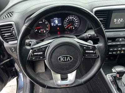2021 Kia Sportage 2.0 EX Pack At