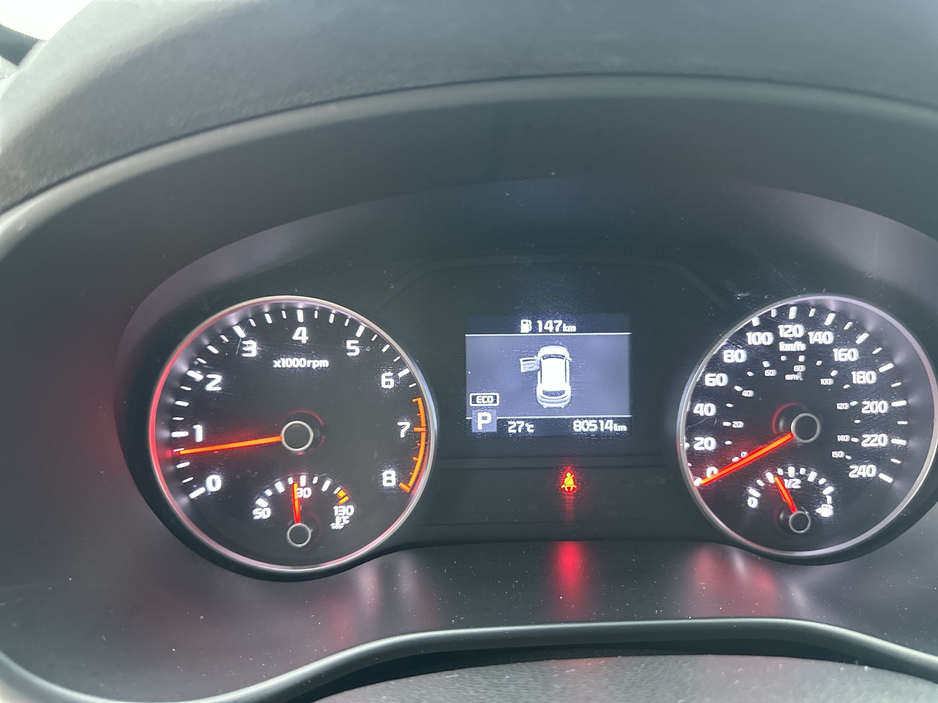 2021 Kia Sportage 2.0 EX Pack At
