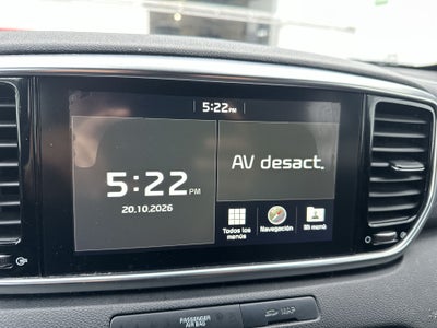 2021 Kia Sportage 2.0 EX Pack At