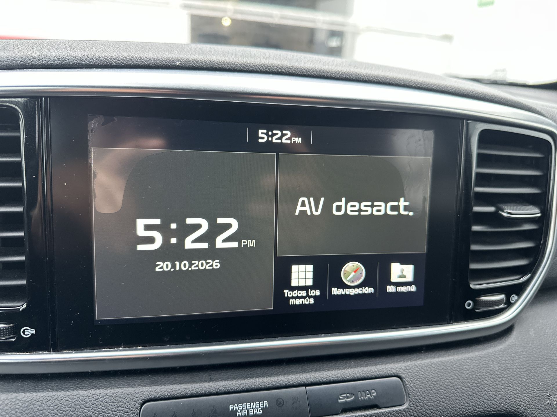 2021 Kia Sportage 2.0 EX Pack At