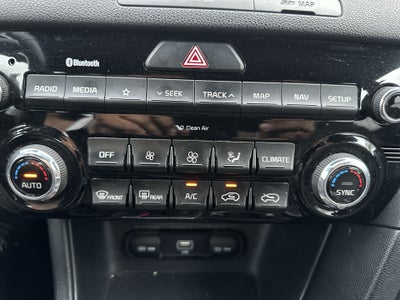 2021 Kia Sportage 2.0 EX Pack At