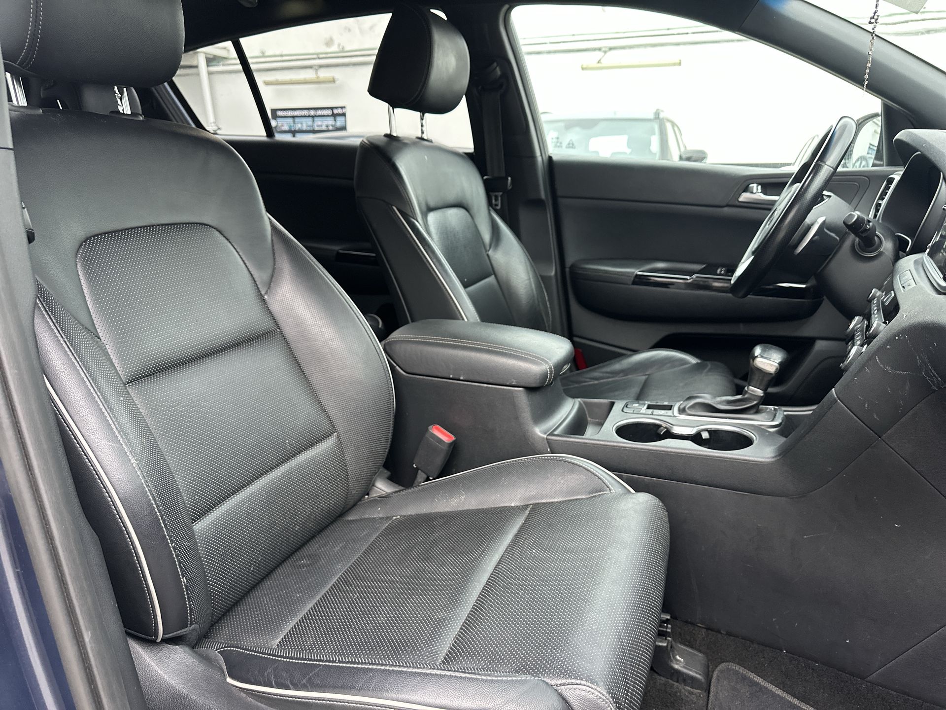 2021 Kia Sportage 2.0 EX Pack At
