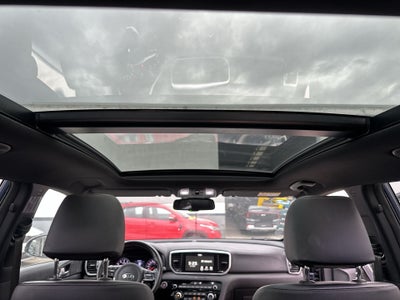 2021 Kia Sportage 2.0 EX Pack At