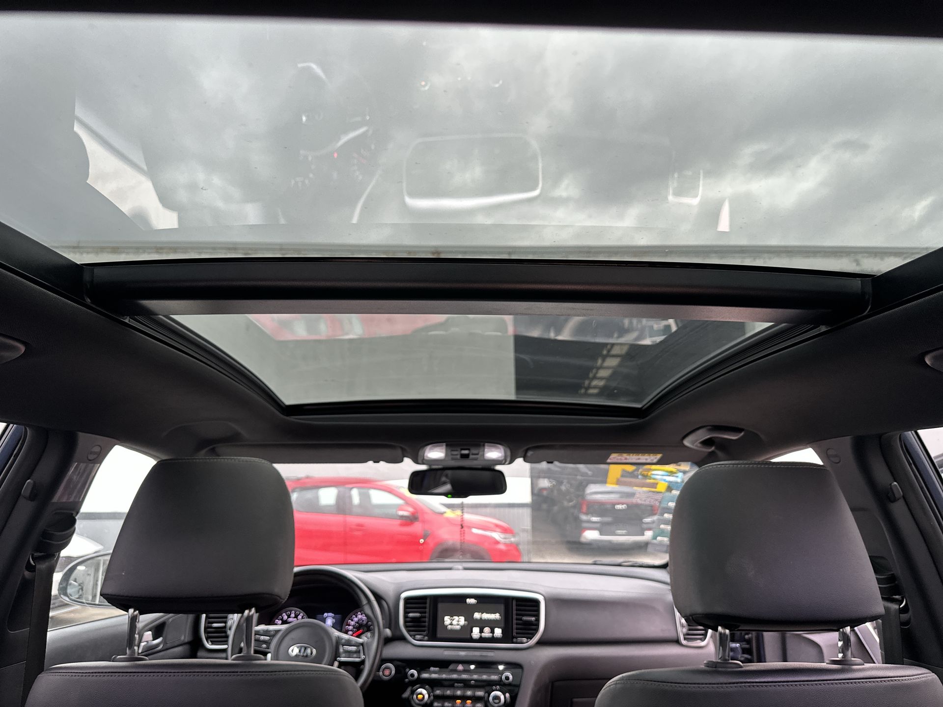 2021 Kia Sportage 2.0 EX Pack At