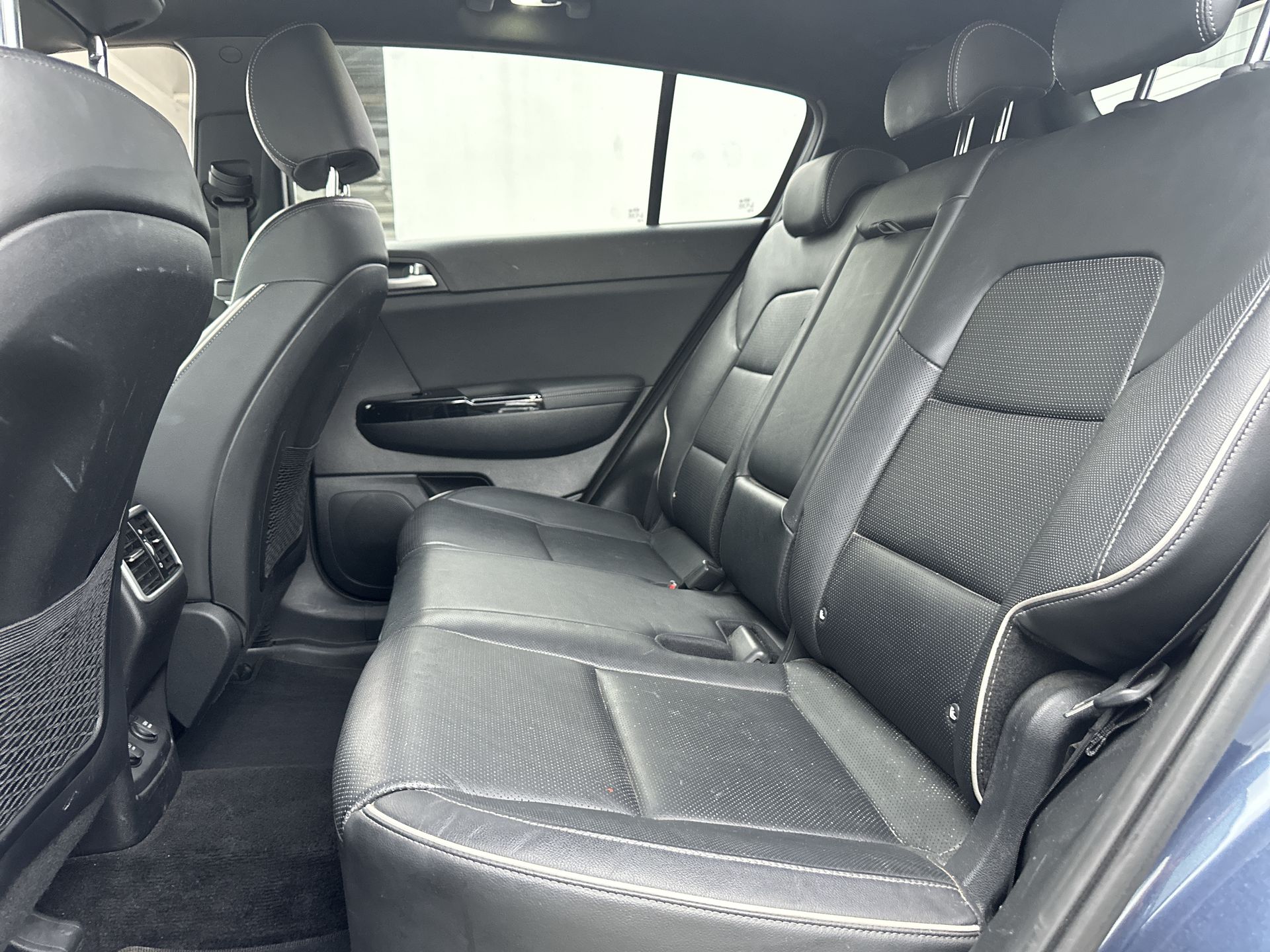 2021 Kia Sportage 2.0 EX Pack At