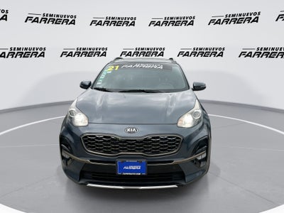 2021 Kia Sportage 2.0 EX Pack At