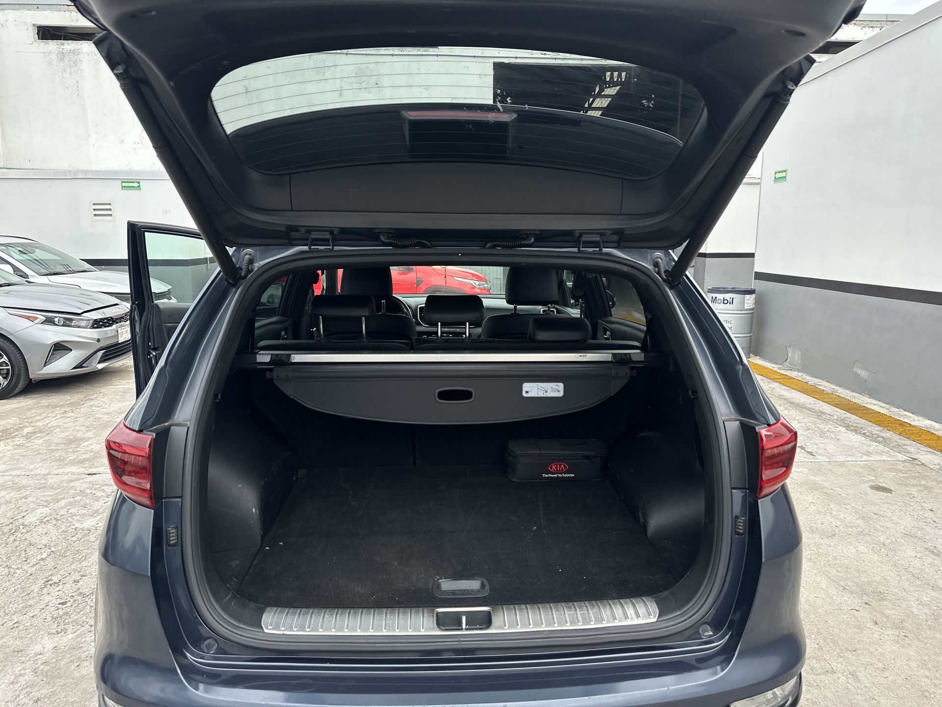 2021 Kia Sportage 2.0 EX Pack At