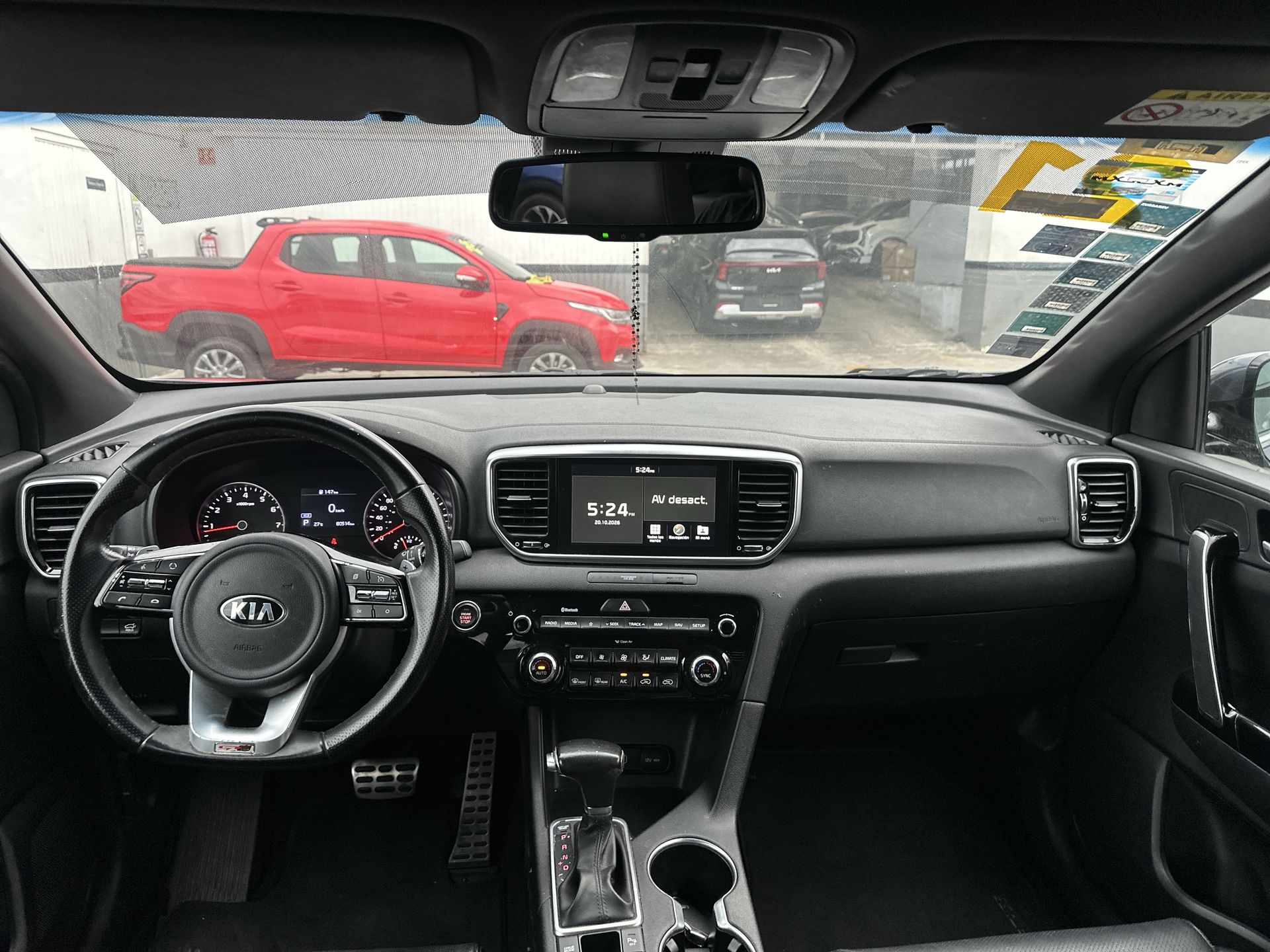 2021 Kia Sportage 2.0 EX Pack At