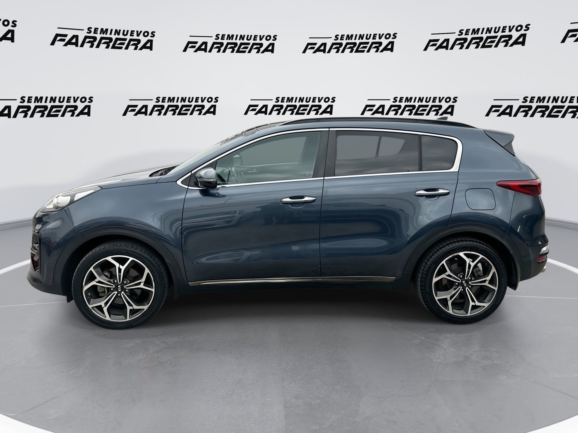 2021 Kia Sportage 2.0 EX Pack At