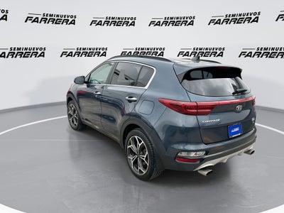 2021 Kia Sportage 2.0 EX Pack At