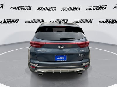 2021 Kia Sportage 2.0 EX Pack At