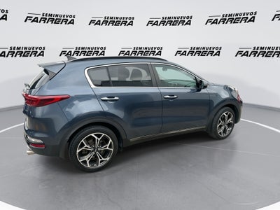 2021 Kia Sportage 2.0 EX Pack At