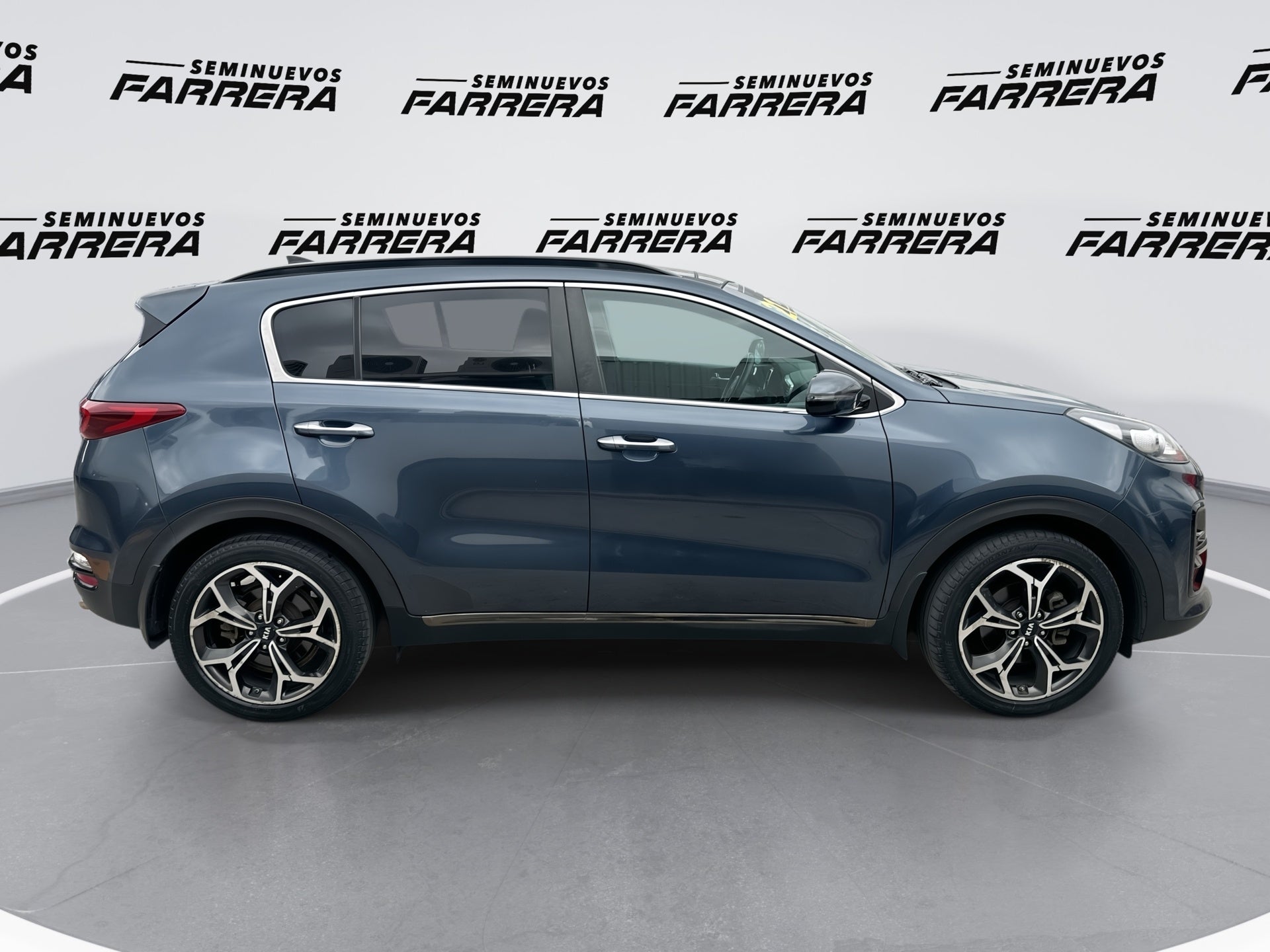 2021 Kia Sportage 2.0 EX Pack At