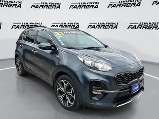 2021 Kia Sportage 2.0 EX Pack At