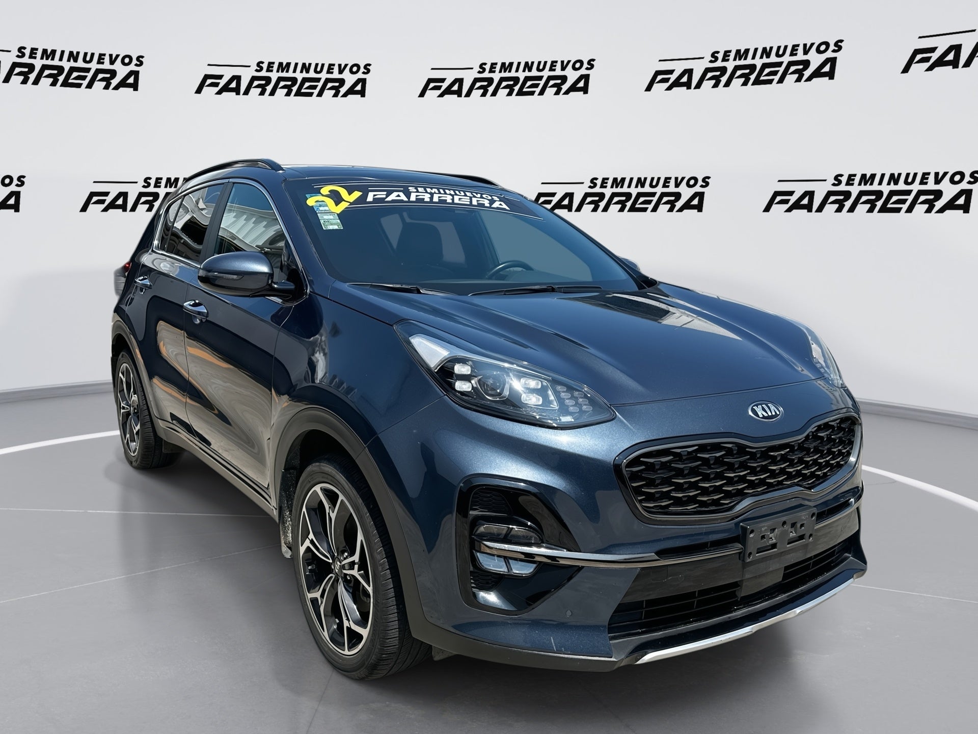 2022 Kia Sportage 2.4 SXL Piel At