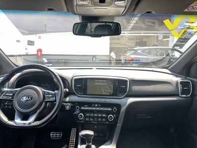 2022 Kia Sportage 2.4 SXL Piel At