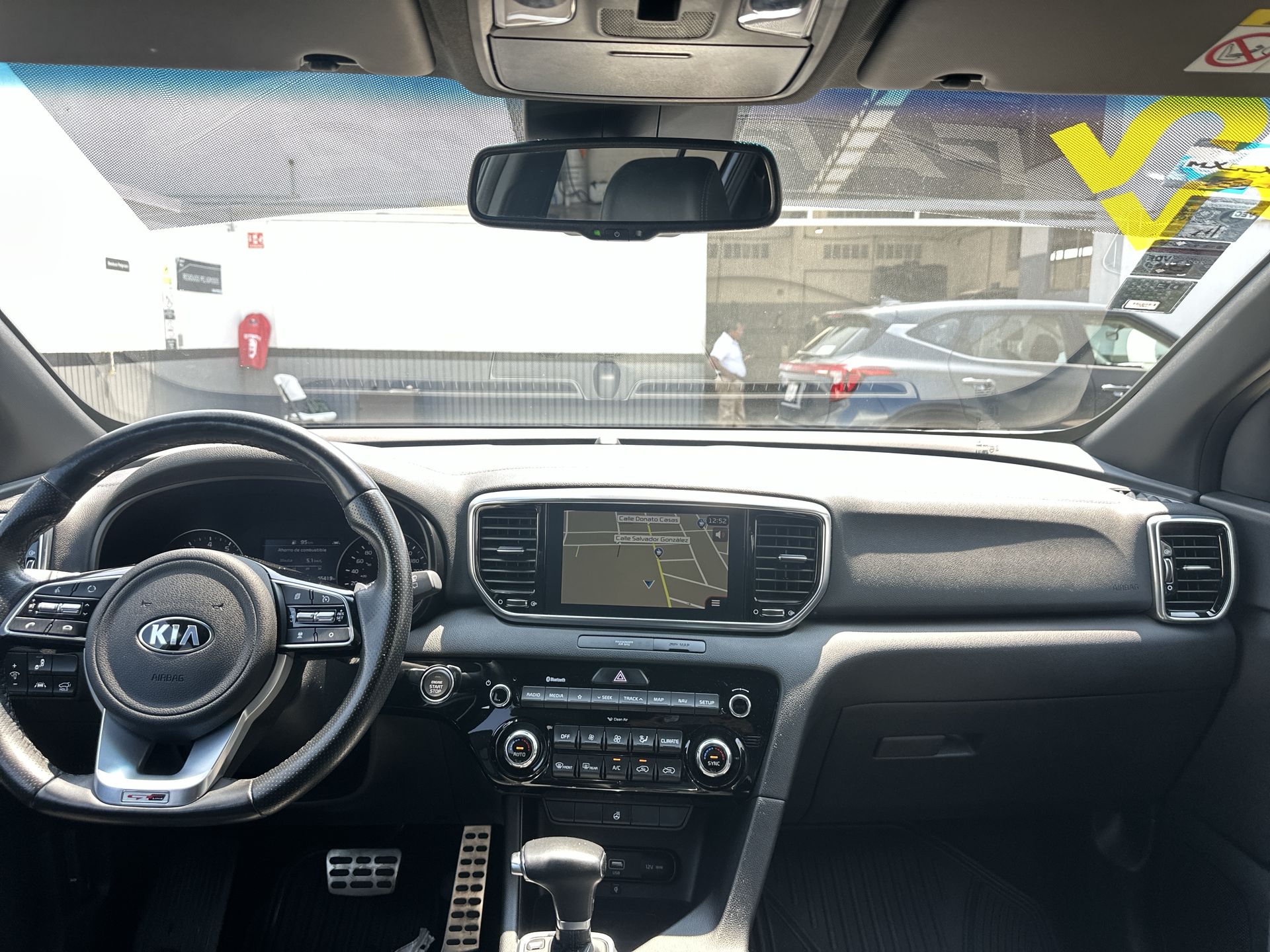 2022 Kia Sportage 2.4 SXL Piel At