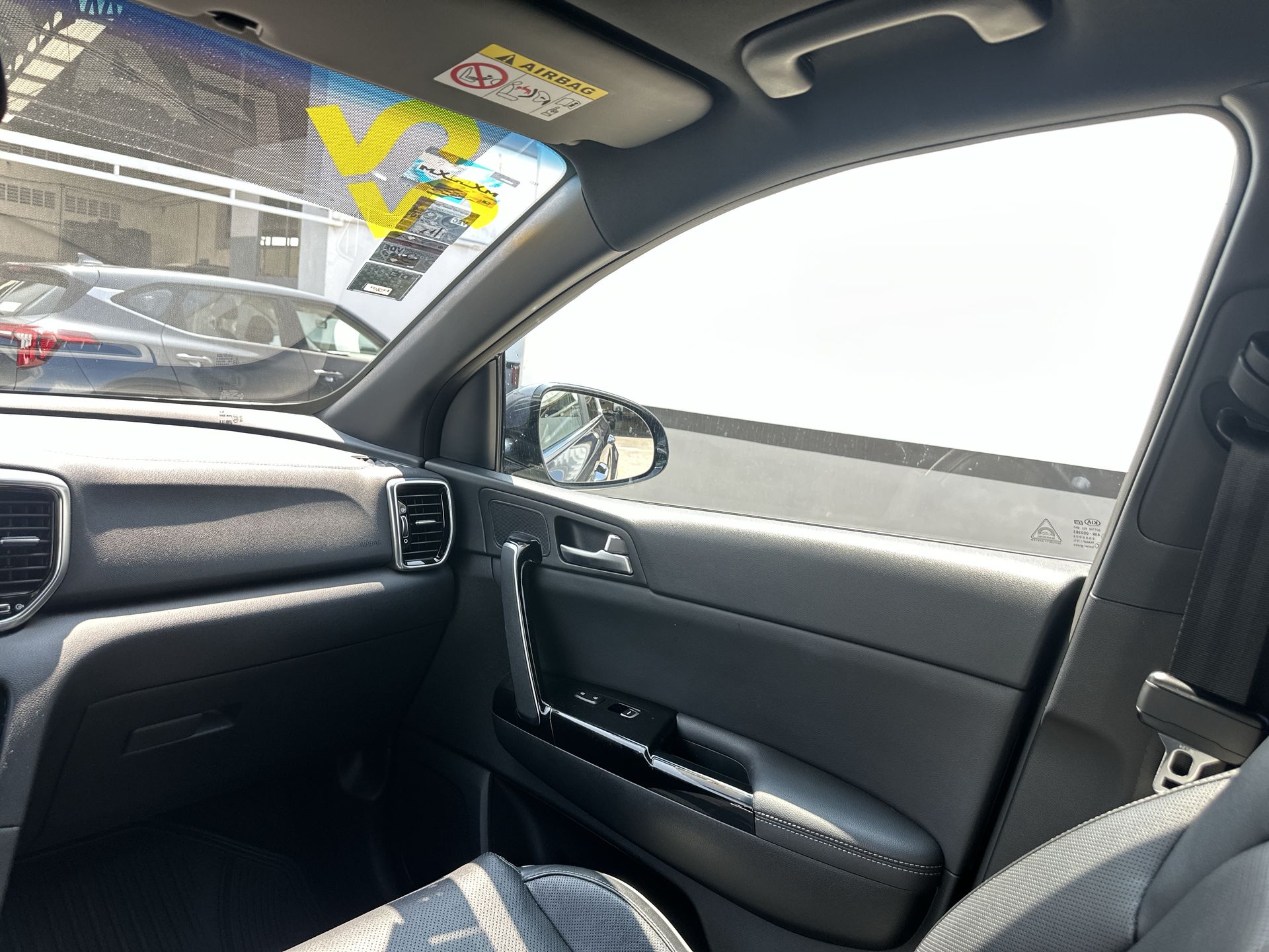 2022 Kia Sportage 2.4 SXL Piel At