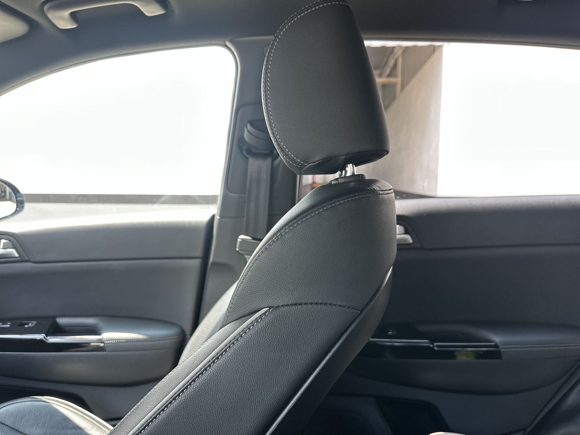 2022 Kia Sportage 2.4 SXL Piel At
