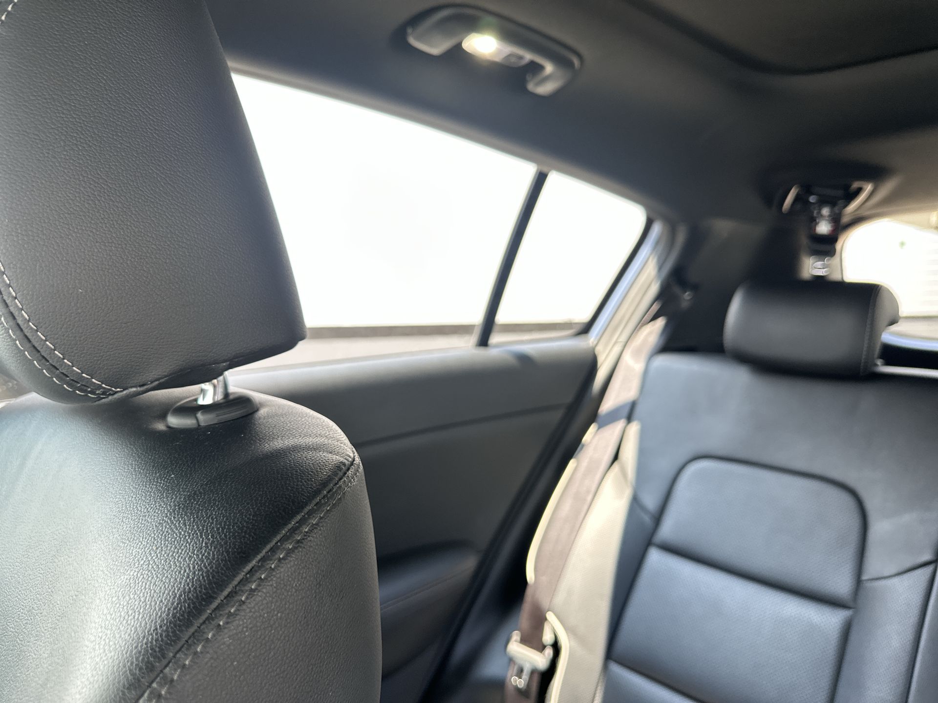 2022 Kia Sportage 2.4 SXL Piel At
