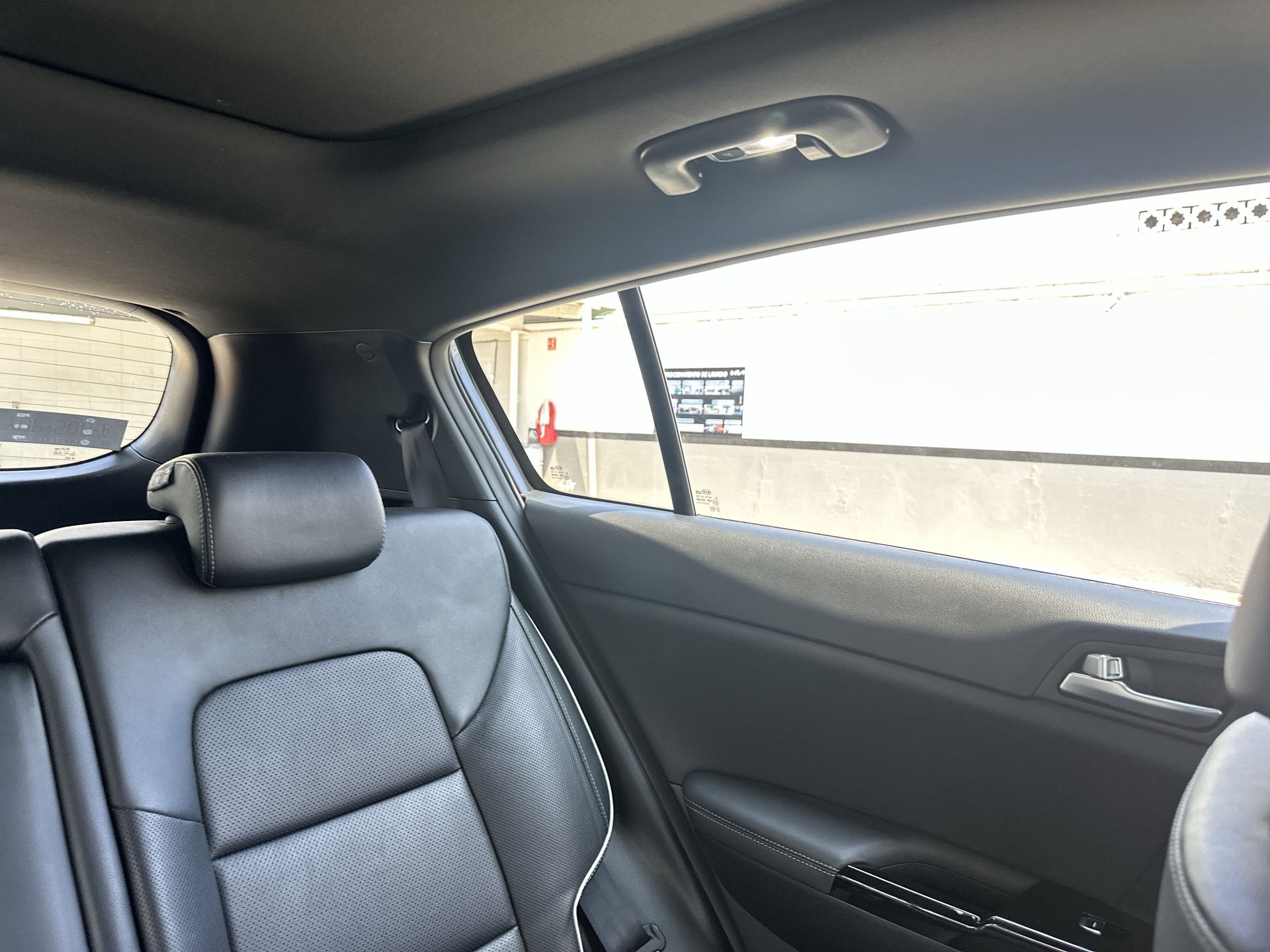 2022 Kia Sportage 2.4 SXL Piel At