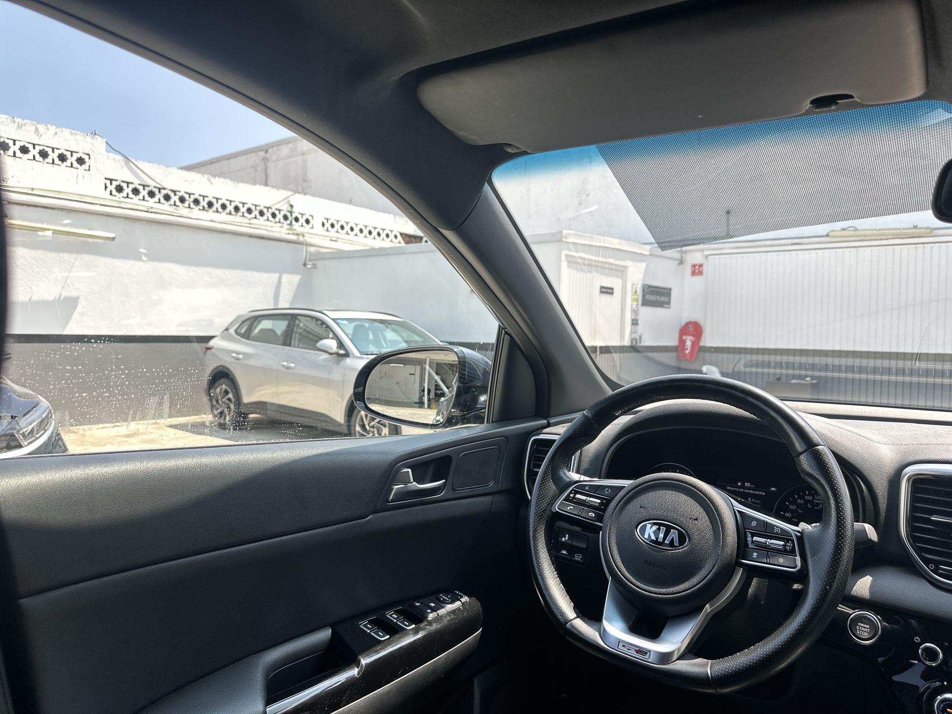 2022 Kia Sportage 2.4 SXL Piel At