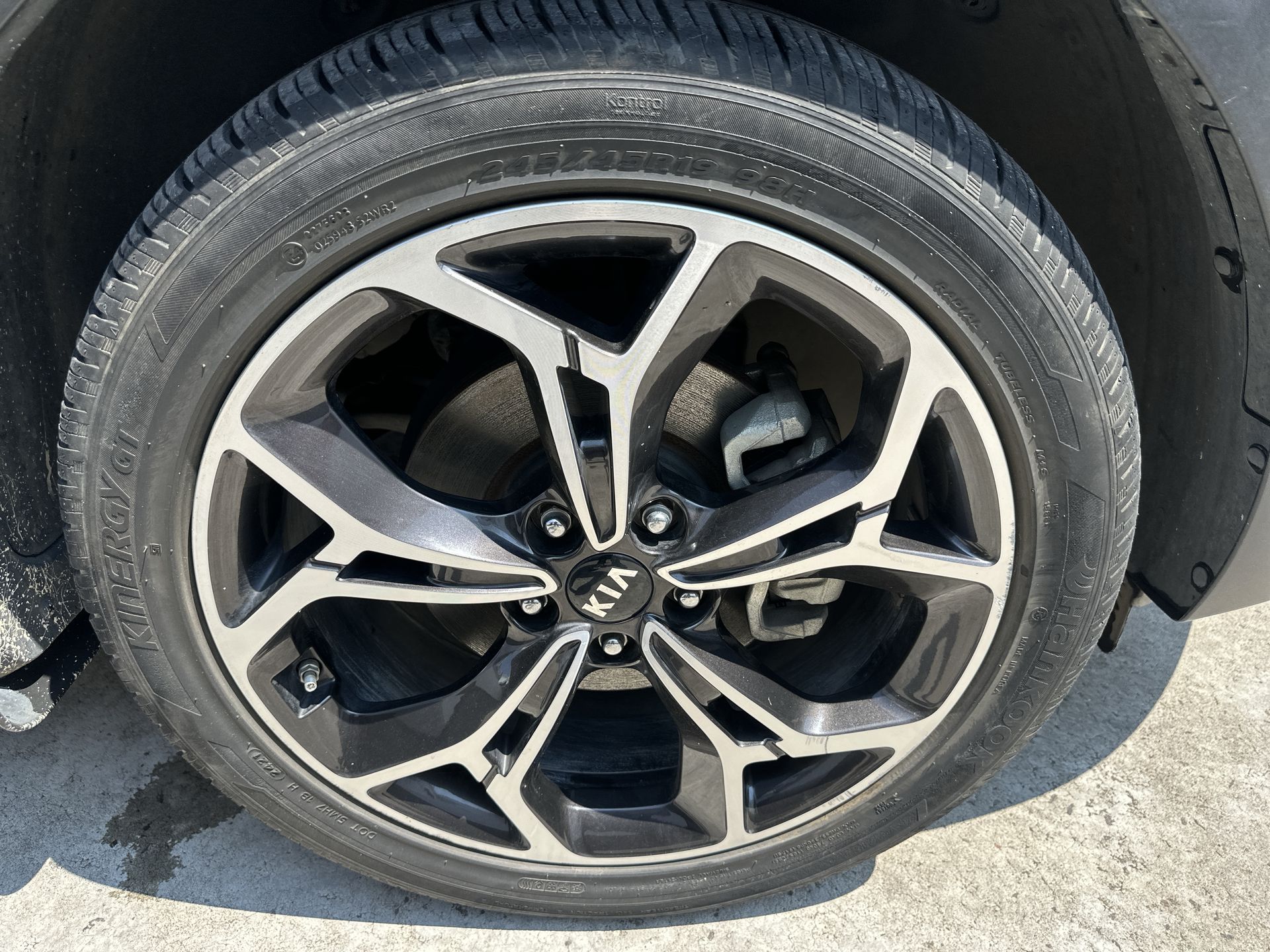 2022 Kia Sportage 2.4 SXL Piel At