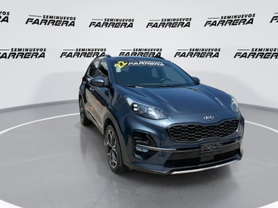 2022 Kia Sportage 2.4 SXL Piel At