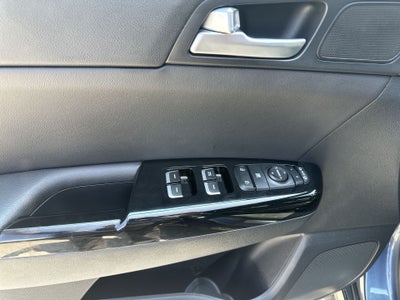 2022 Kia Sportage 2.4 SXL Piel At