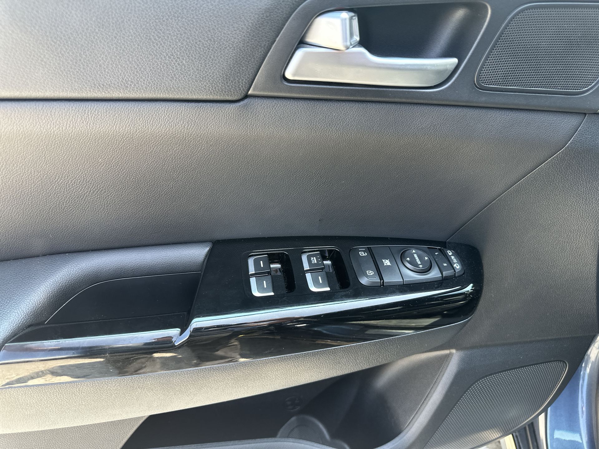 2022 Kia Sportage 2.4 SXL Piel At
