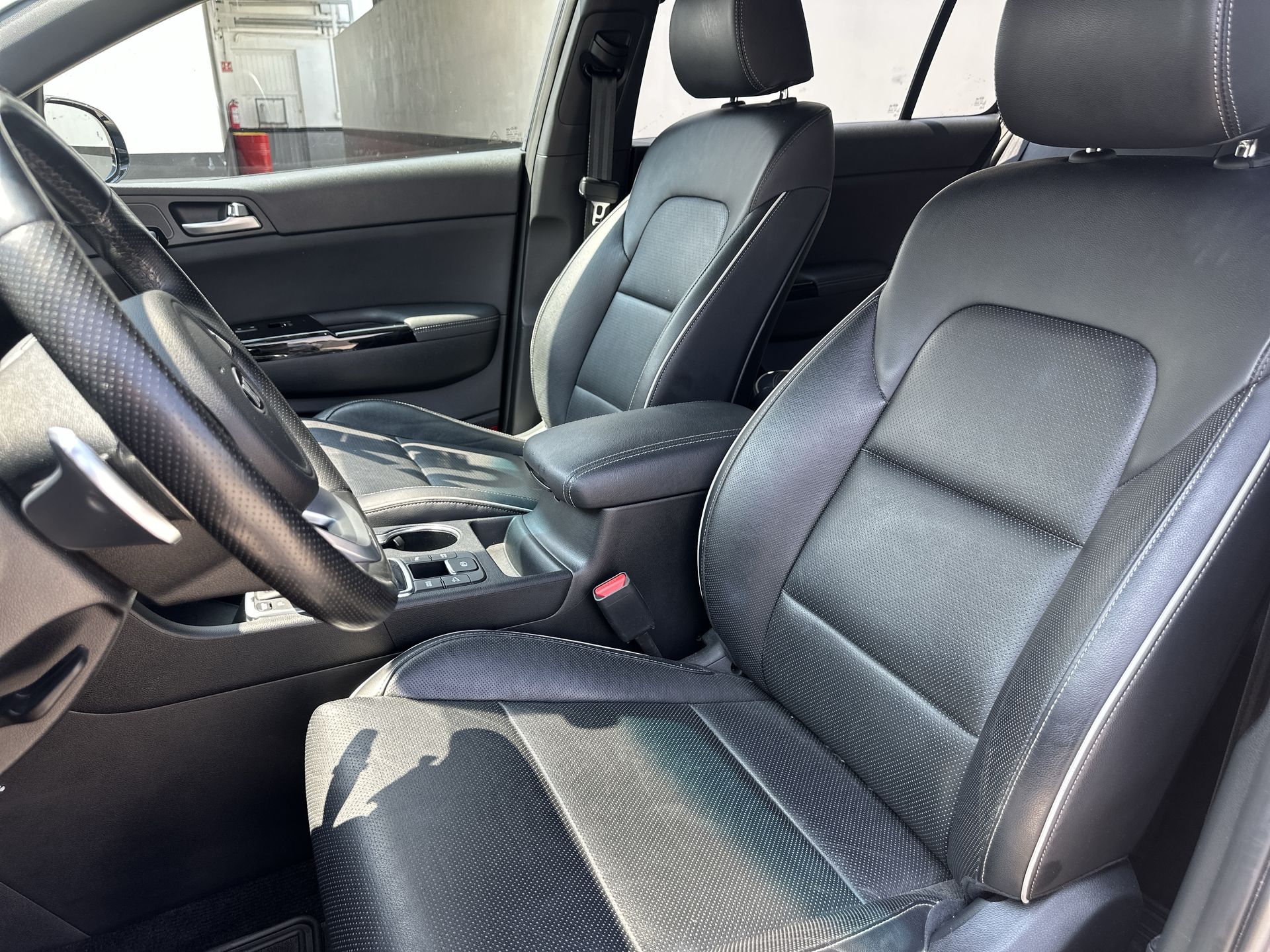 2022 Kia Sportage 2.4 SXL Piel At